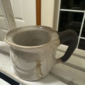 🆕 Artisan Pottery mug